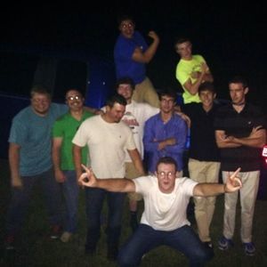 Meet your Posher, Noah